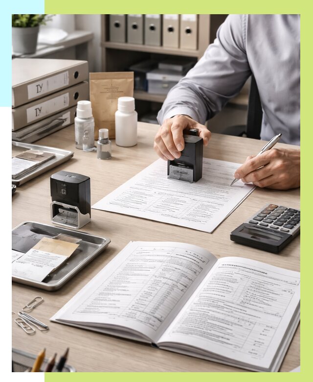Разработка ТУ на продукцию в Геленджике от 12473 р. | Сертэкс